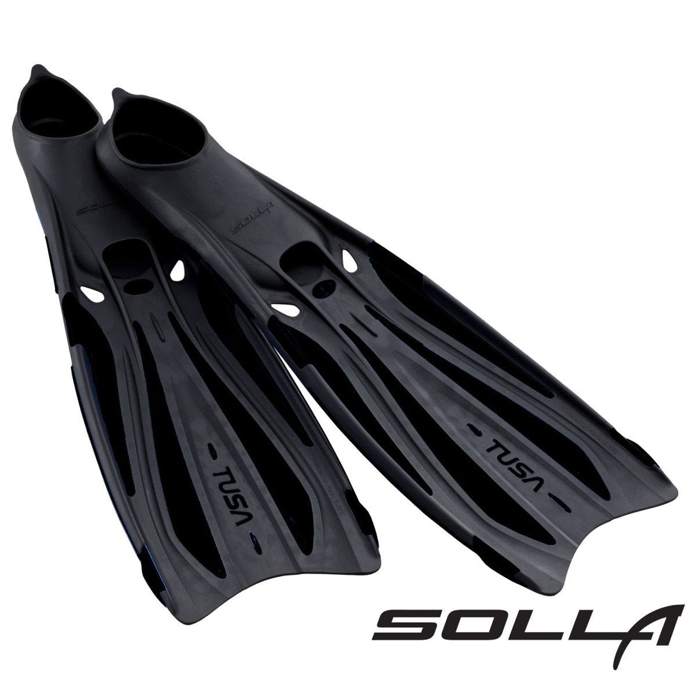 TUSA TUSA Solla Full Foot Fins by Oyster Diving Shop