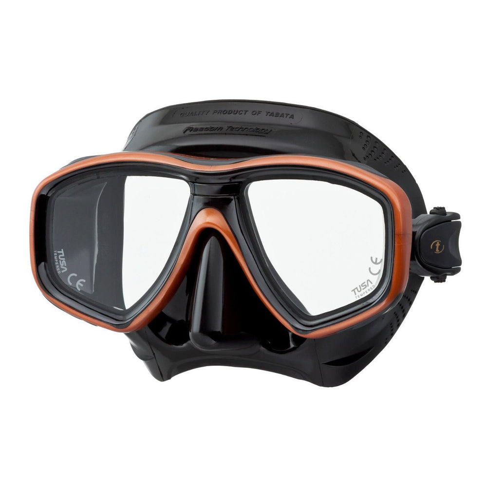 TUSA TUSA Freedom CEOS Mask by Oyster Diving Shop