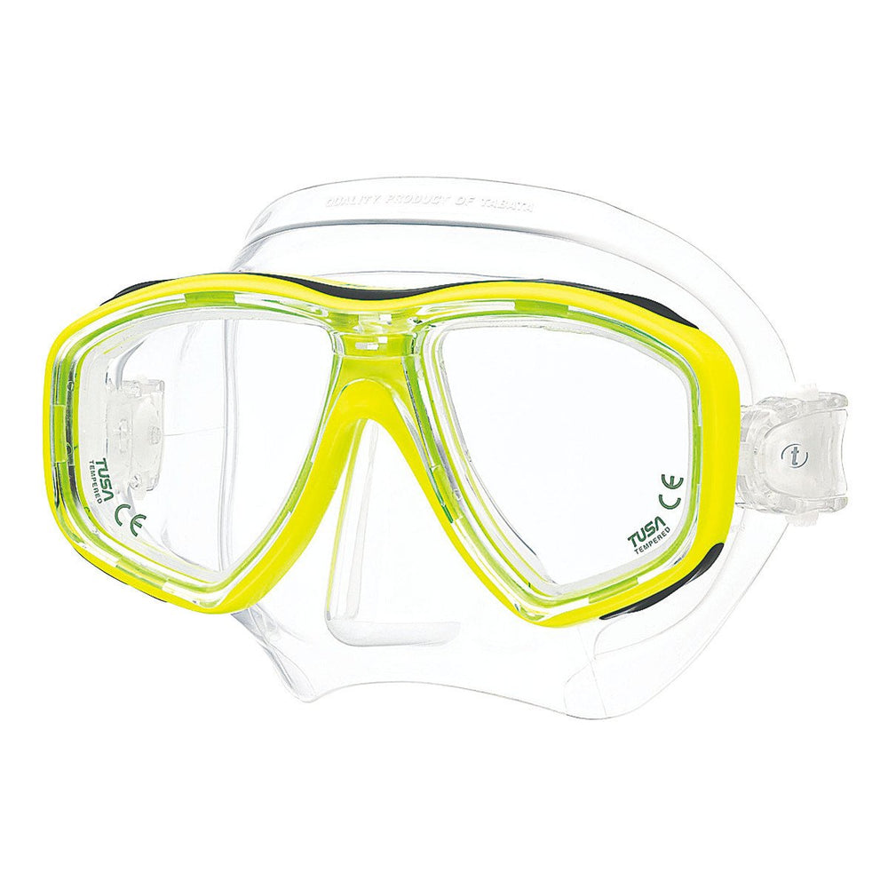TUSA TUSA Freedom CEOS Mask by Oyster Diving Shop