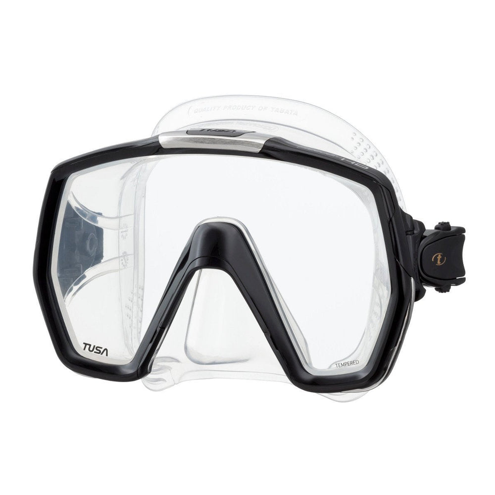 TUSA TUSA Freedom HD Mask by Oyster Diving Shop