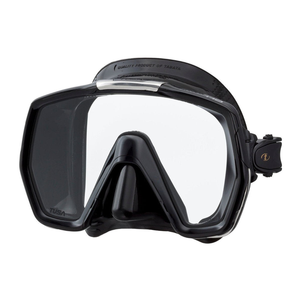 TUSA TUSA Freedom HD Mask by Oyster Diving Shop