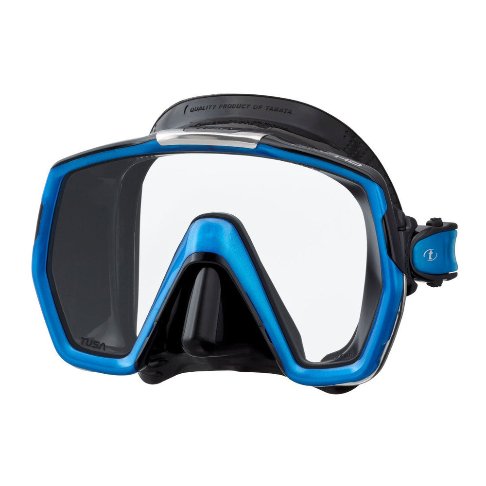 TUSA TUSA Freedom HD Mask by Oyster Diving Shop