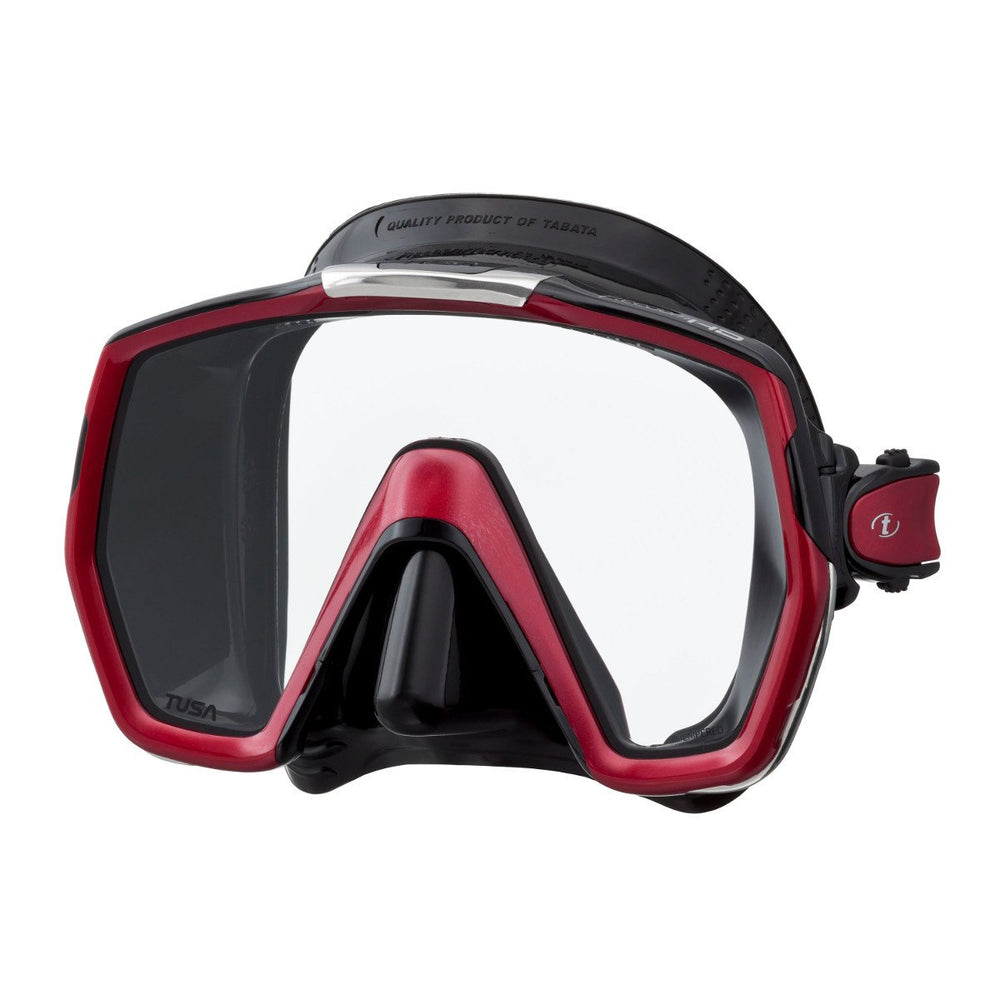 TUSA TUSA Freedom HD Mask by Oyster Diving Shop