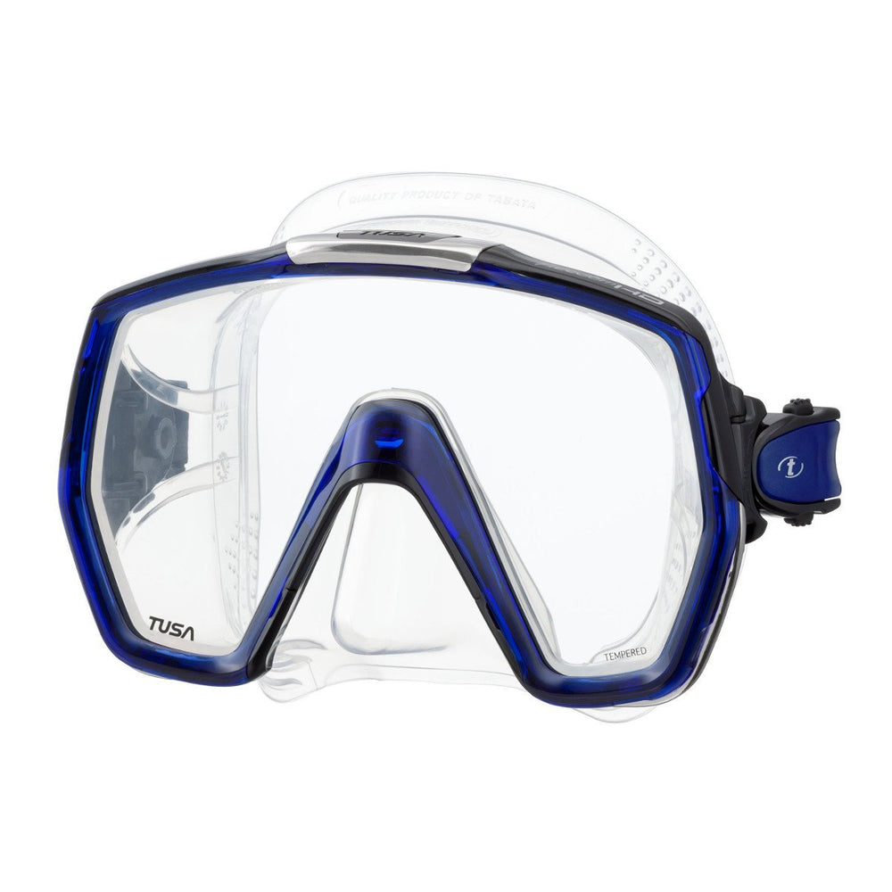 TUSA TUSA Freedom HD Mask by Oyster Diving Shop