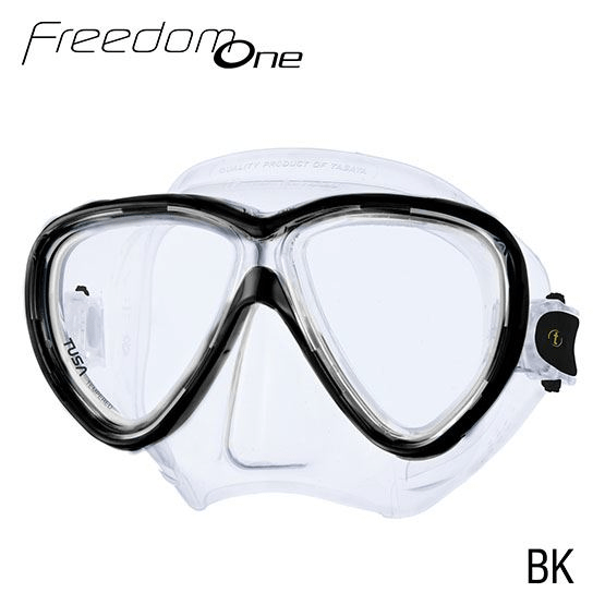 TUSA TUSA Freedom One Mask by Oyster Diving Shop
