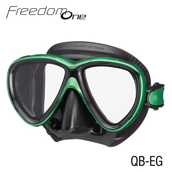 TUSA TUSA Freedom One Mask by Oyster Diving Shop