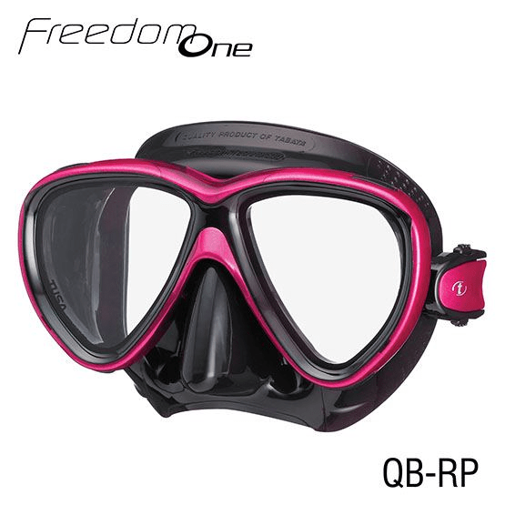 TUSA TUSA Freedom One Mask by Oyster Diving Shop