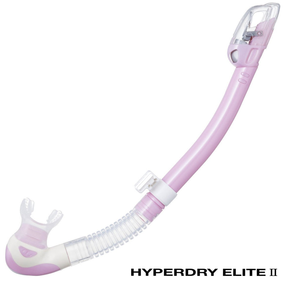 TUSA TUSA Hyperdry Elite II Snorkel by Oyster Diving Shop
