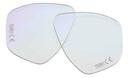 TUSA TUSA Prescription Plus Lens - Right, spherical correction by Oyster Diving Shop