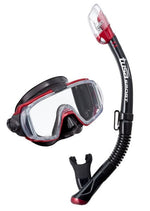 TUSA Tusa Visio Tri-Ex Snorkelling Set (Adult) by Oyster Diving Shop