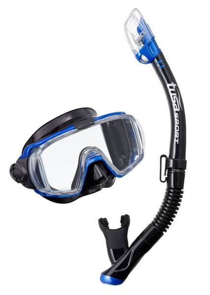 TUSA Tusa Visio Tri-Ex Snorkelling Set (Adult) by Oyster Diving Shop