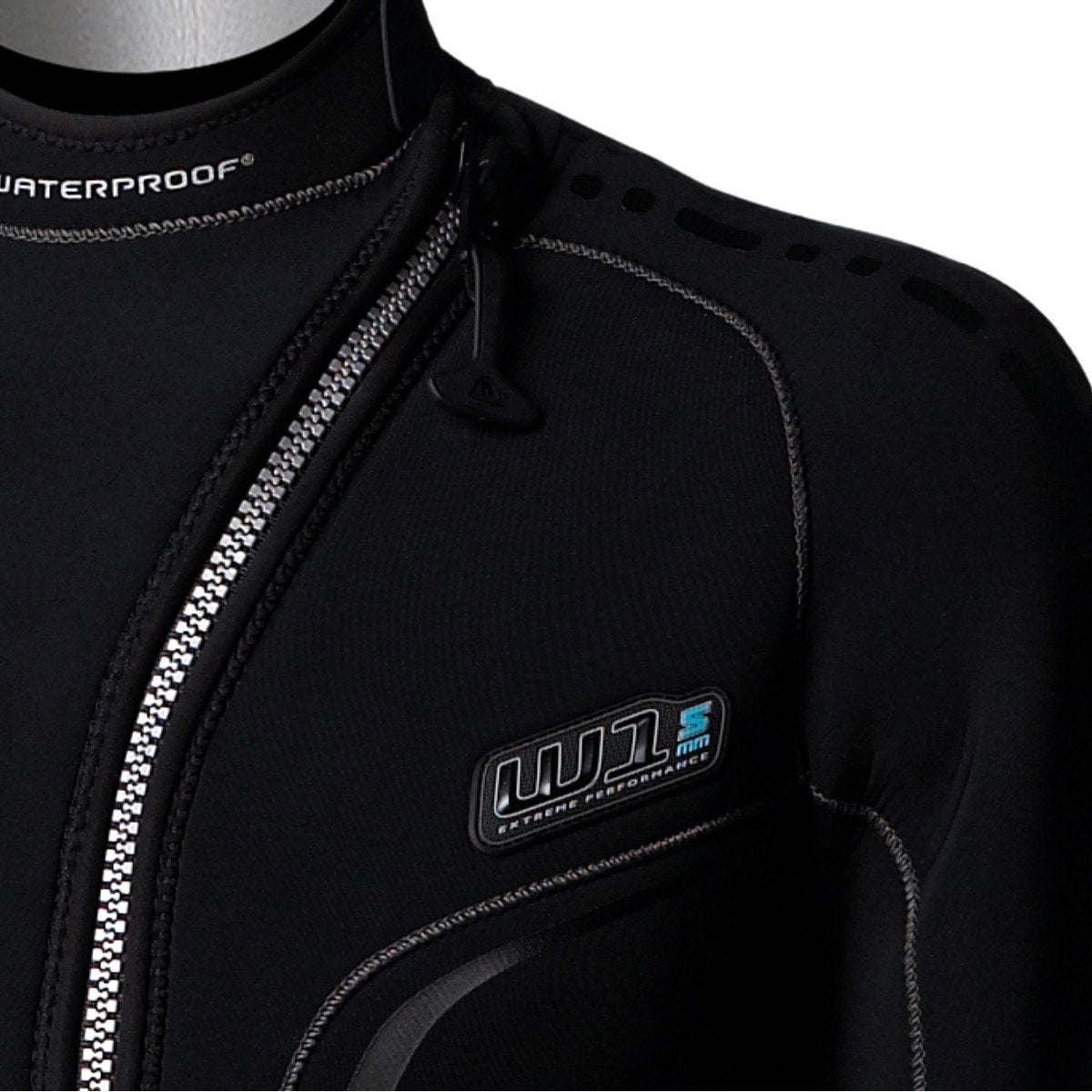 Waterproof SALE Waterproof W1 5mm Wetsuit Mens by Oyster Diving Shop