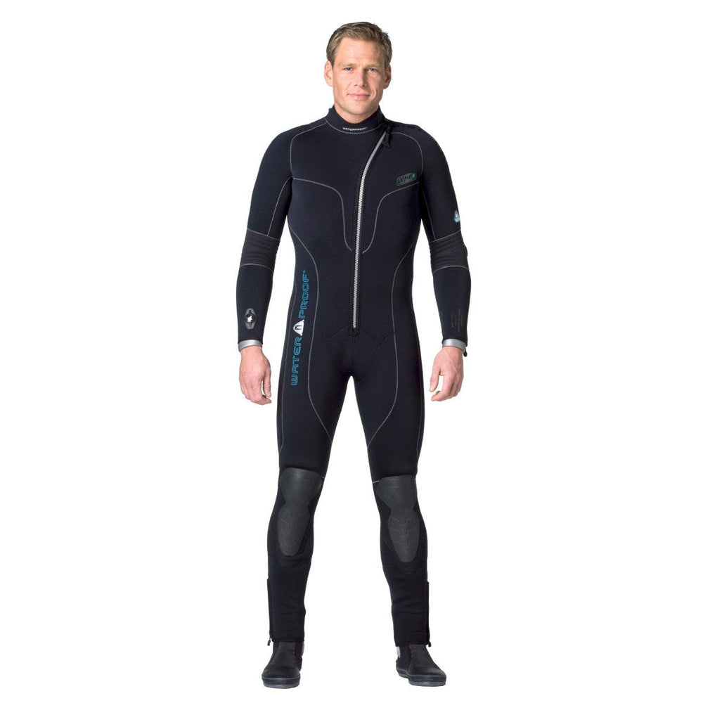 W1 5mm Wetsuit: Mens - Oyster Diving Equipment