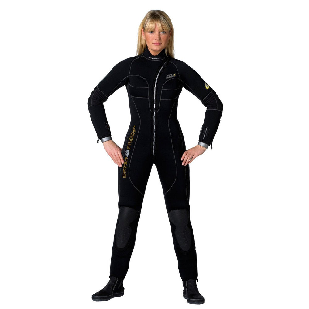 Waterproof Sale WaterProof W1 5mm Wetsuit Womens by Oyster Diving Shop