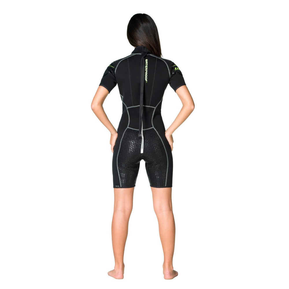Waterproof Waterproof W30 2.5mm Shorty Wetsuit Womens - Sale by Oyster Diving Shop