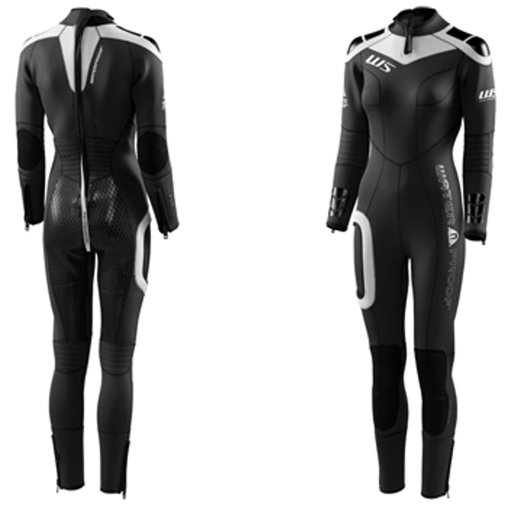 Waterproof W5 3.5mm Wetsuit - Womens by Oyster Diving Shop