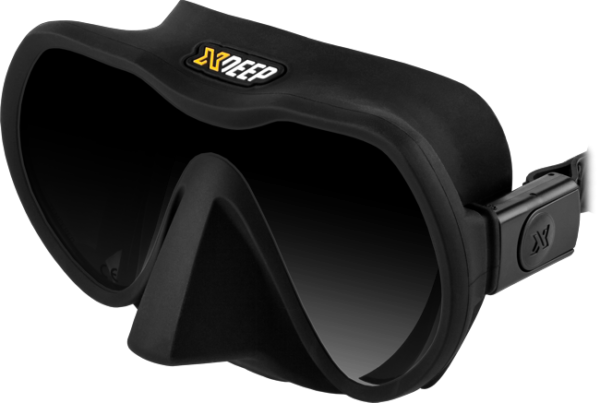 XDEEP XDEEP Radical Frameless Mask by Oyster Diving Shop