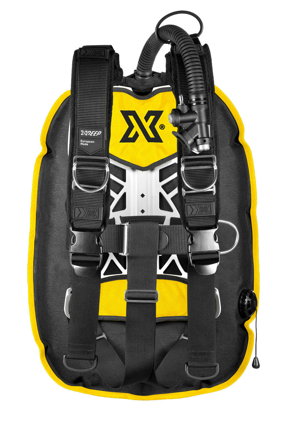 XDEEP XDEEP Ghost Wing System by Oyster Diving Shop