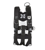 XDEEP XDEEP NX Series Ultralight Backplate in Large with Deluxe Harness by Oyster Diving Shop