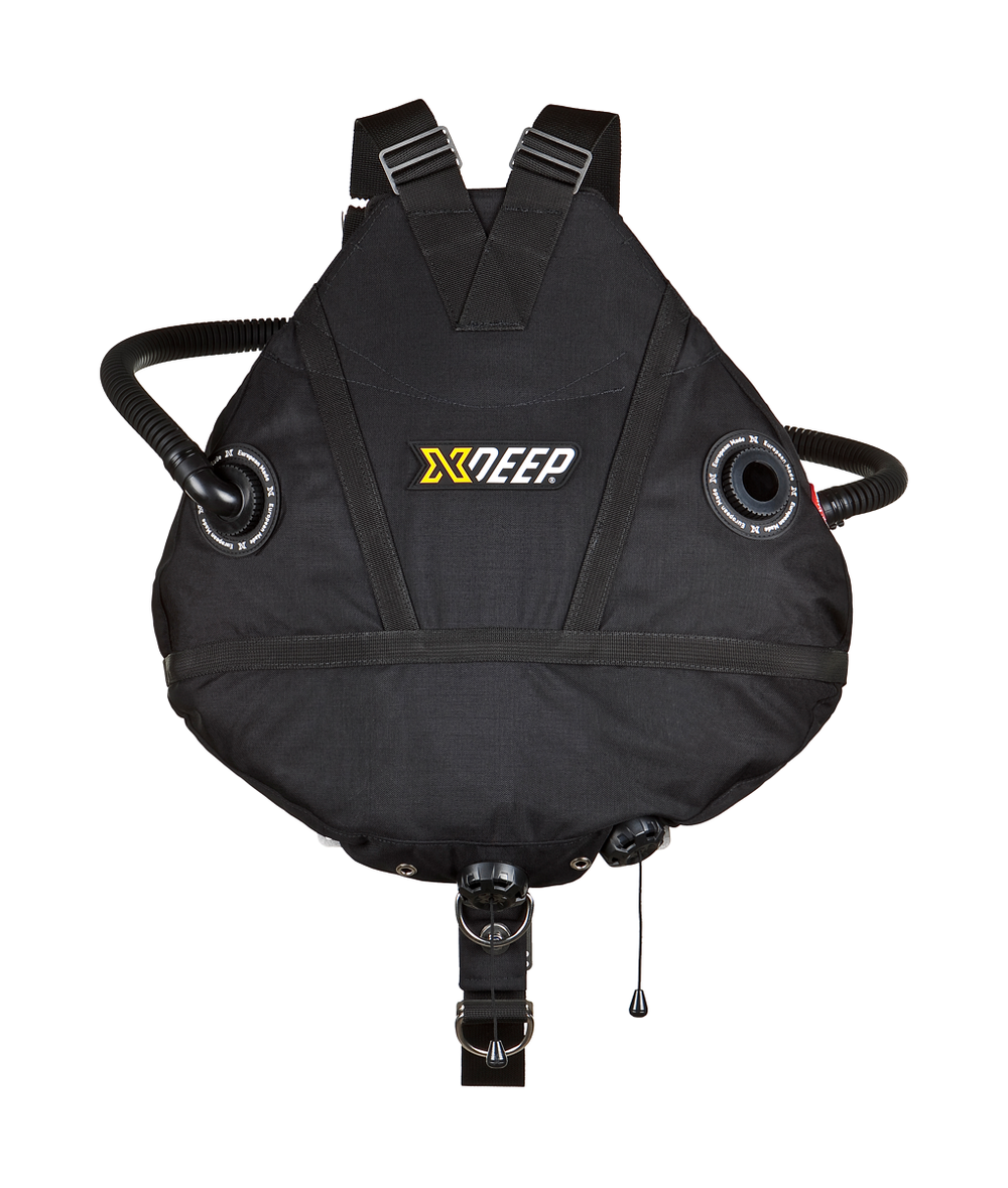 XDEEP XDEEP STEALTH 2.0 TEC Redundant Bladder Wing Only by Oyster Diving Shop