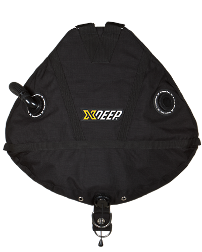 XDEEP XDEEP STEALTH 2.0 TEC Wing Only by Oyster Diving Shop