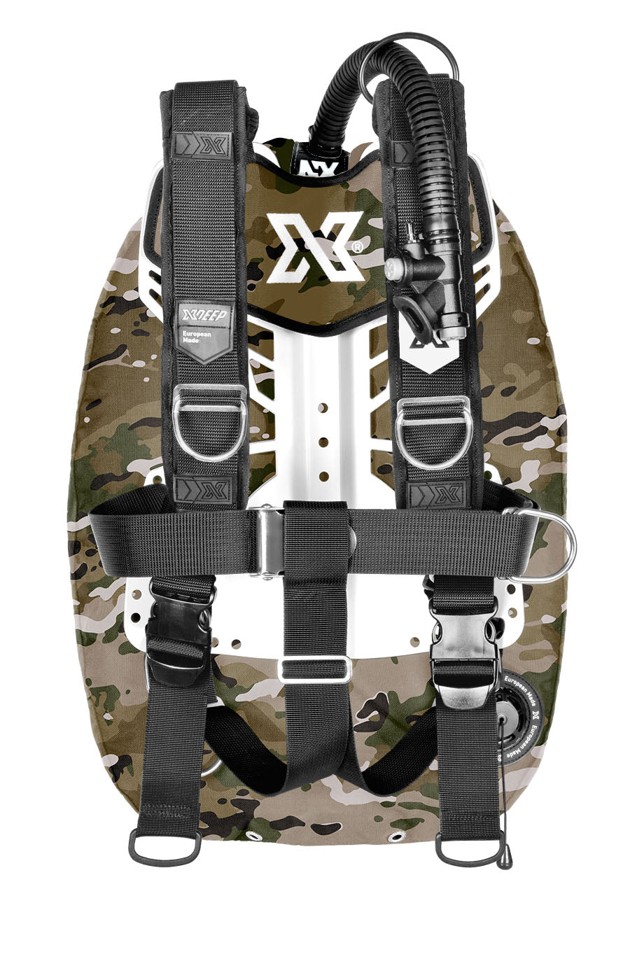 XDEEP XDEEP Zen Ultralight Wing System by Oyster Diving Shop