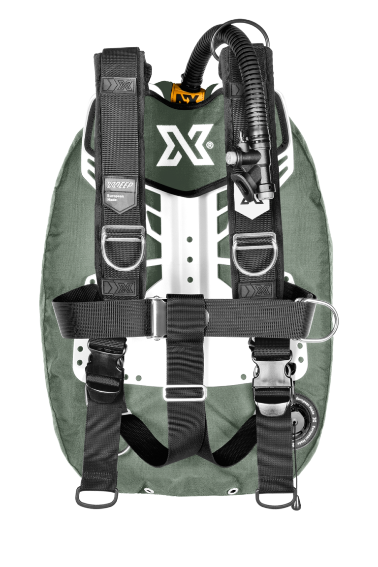 XDEEP XDEEP Zen Ultralight Wing System by Oyster Diving Shop