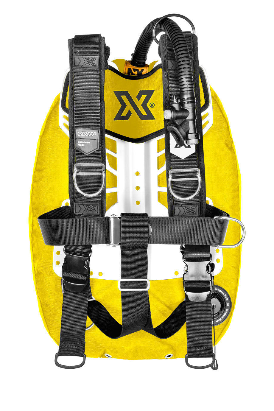 XDEEP XDEEP Zen Ultralight Wing System by Oyster Diving Shop