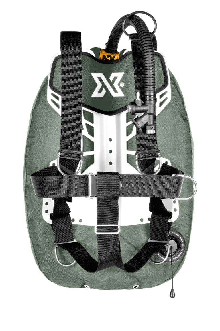XDEEP XDEEP Zen Ultralight Wing System by Oyster Diving Shop
