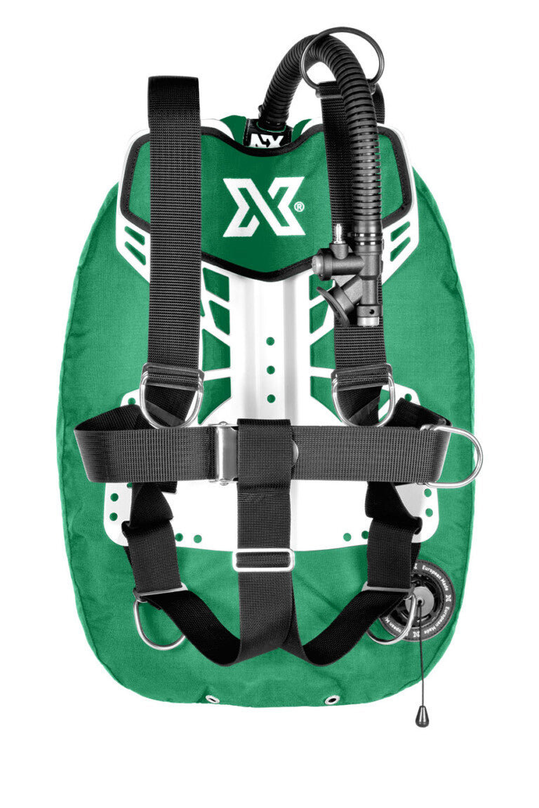XDEEP XDEEP Zen Ultralight Wing System by Oyster Diving Shop
