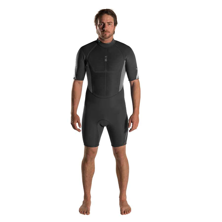 Fourth Element Fourth Element Xenos 3mm Shortie Wetsuit Mens by Oyster Diving Shop