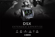 Apeks Launches The DSX Dive Computer