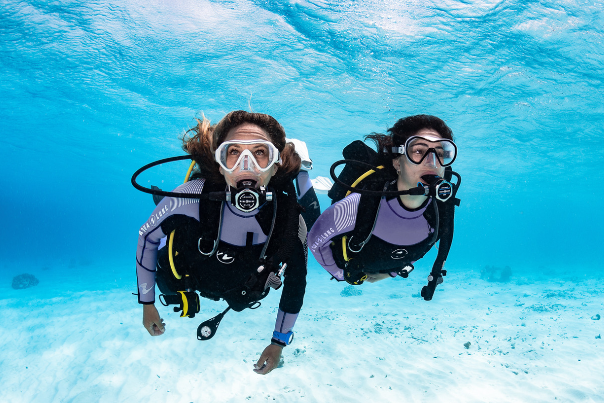 Aqua Lung Scuba Diving Equipment - The Worlds Biggest Dive Manufacturer