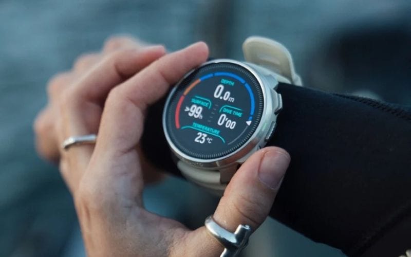Suunto Ocean Dive Computer Review