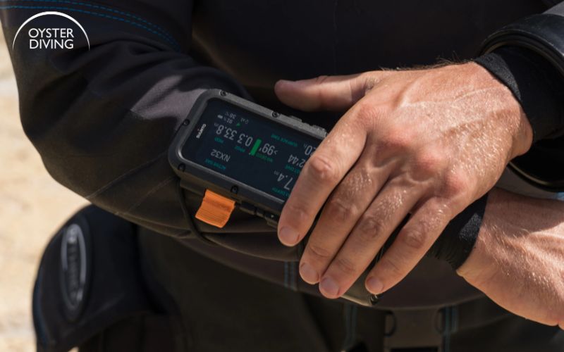 Suunto Nautic Dive Computer – The Next Step Forward in Underwater Technology