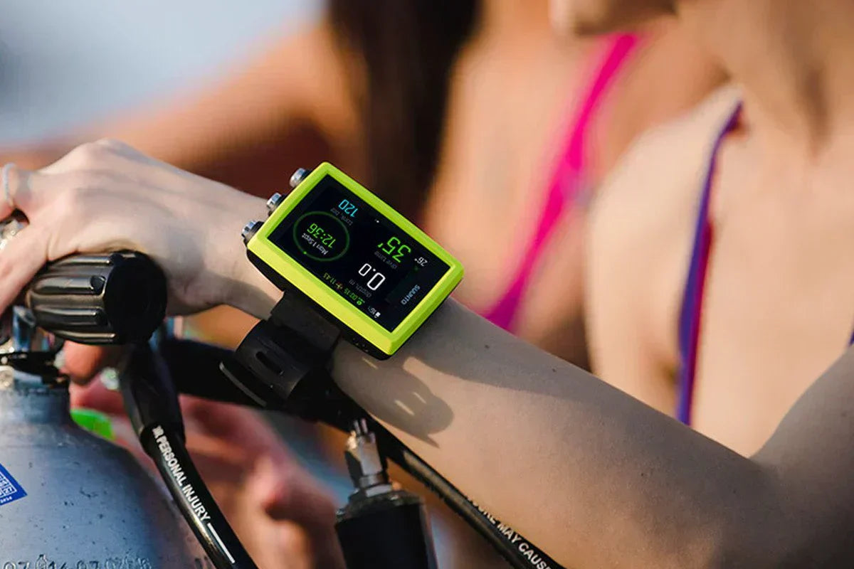 Ultimate Guide To Scuba Diving Computers 2026