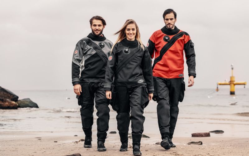 Ultimate Guide To Scuba Diving Drysuits 2026