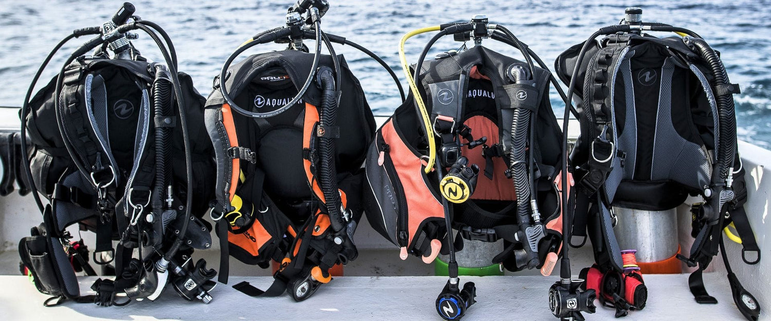 Jacket BCD vs wing BCD: Which is right for UK diving?