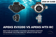 Apeks EVX200 vs Apeks MTX-RC