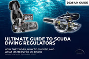 Ultimate Guide To Scuba Diving Regulators 2026