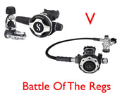 Apeks MTX-RC vs. Scubapro MK25/S600: Which Is The Best Regulator?