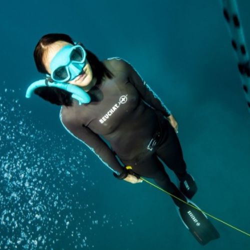 Beuchat Freediving Wetsuits