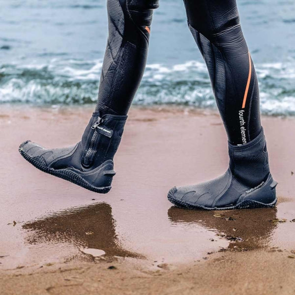 Aqualung clearance dive boots