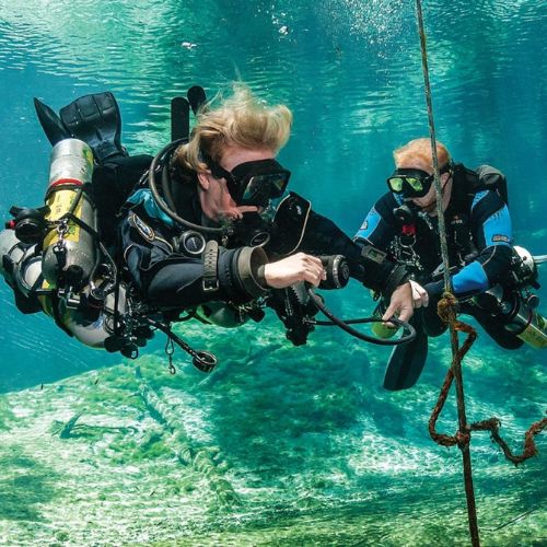 Sidemount Systems