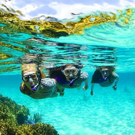 Snorkelling Sets by Oyster Diving