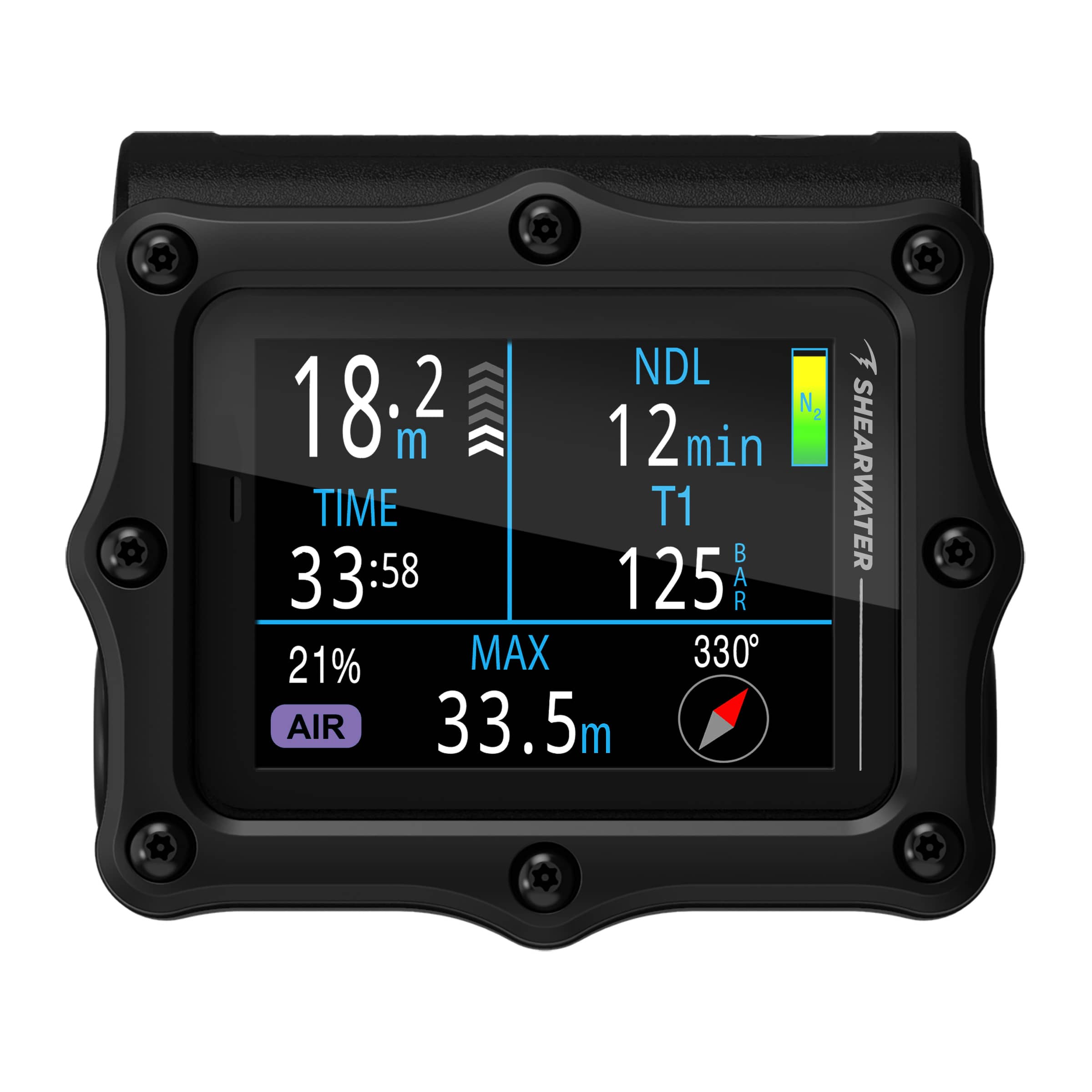 Shearwater Perdix 3