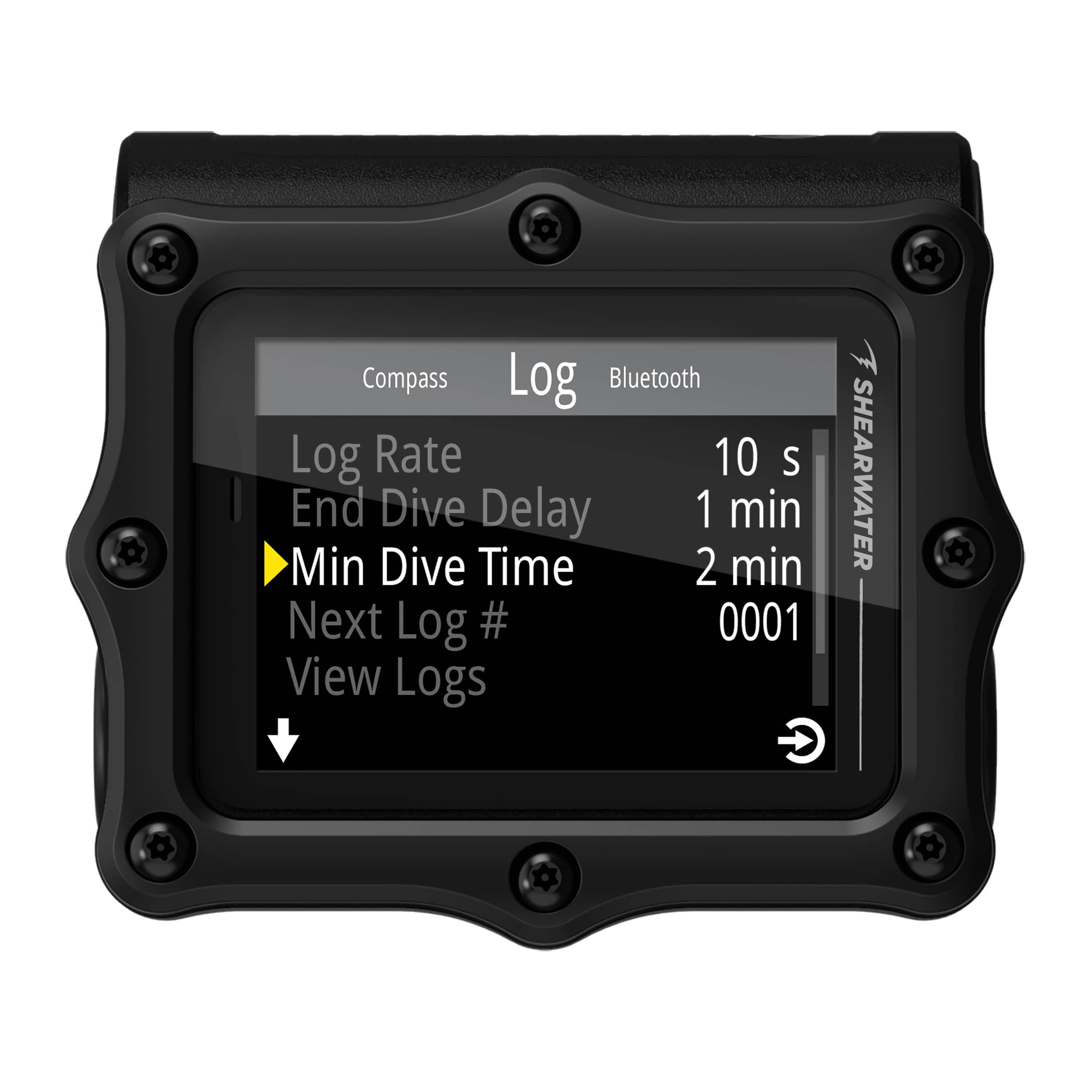 Shearwater Perdix 3