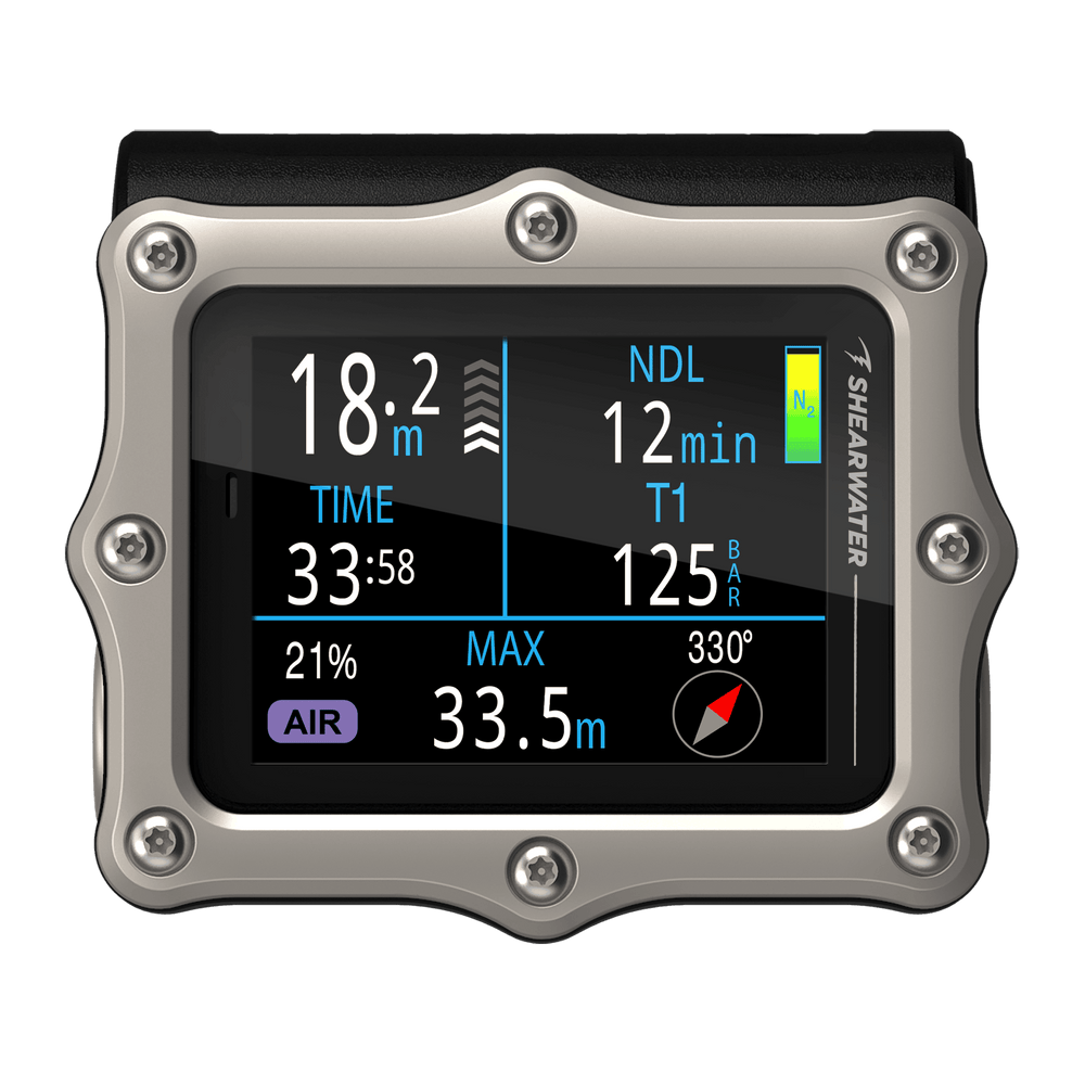 Shearwater Perdix 3