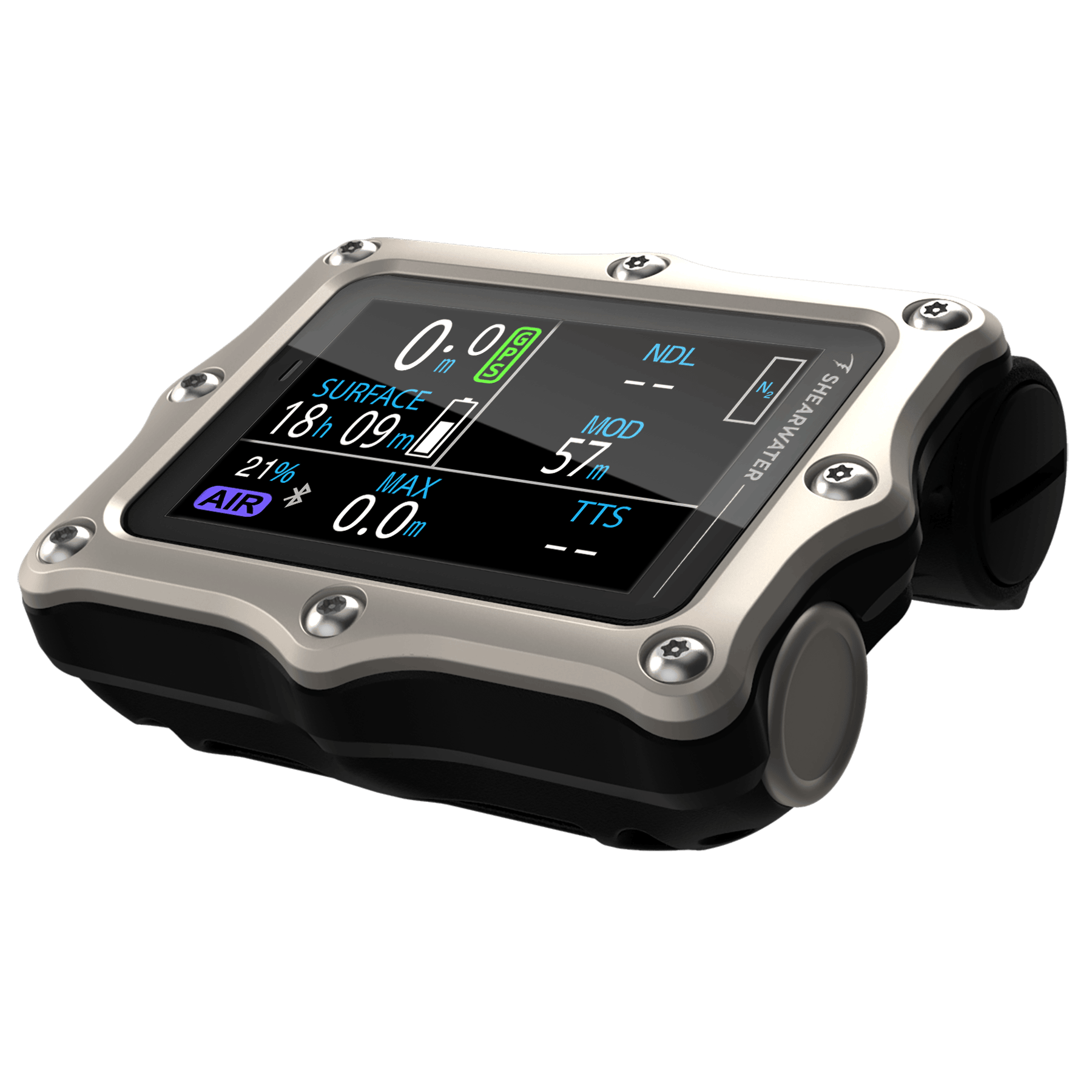 Shearwater Perdix 3