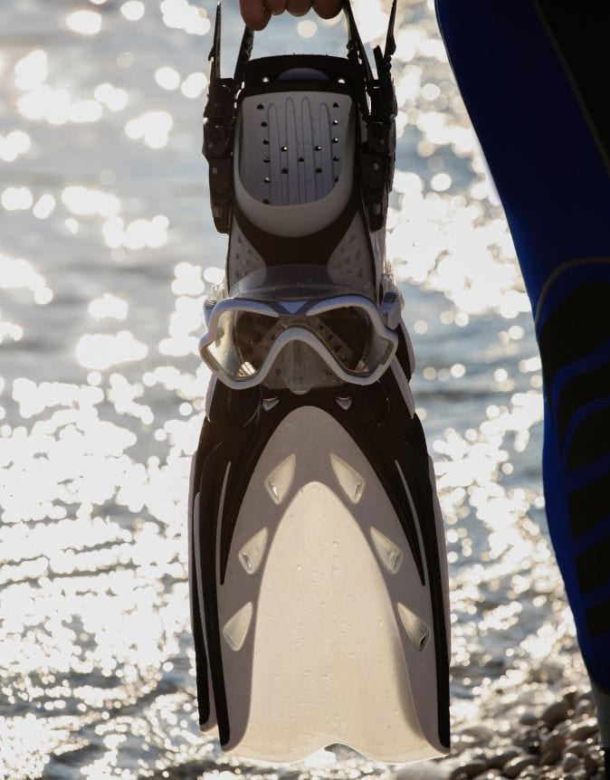 Scuba Diving Fins Oyster Diving Shop